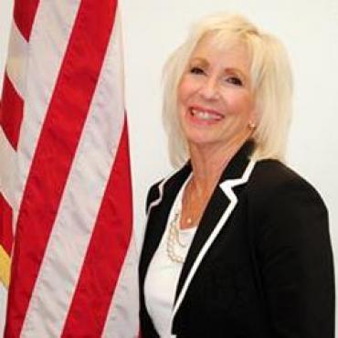 Commissioner Susan Vogelgesang
