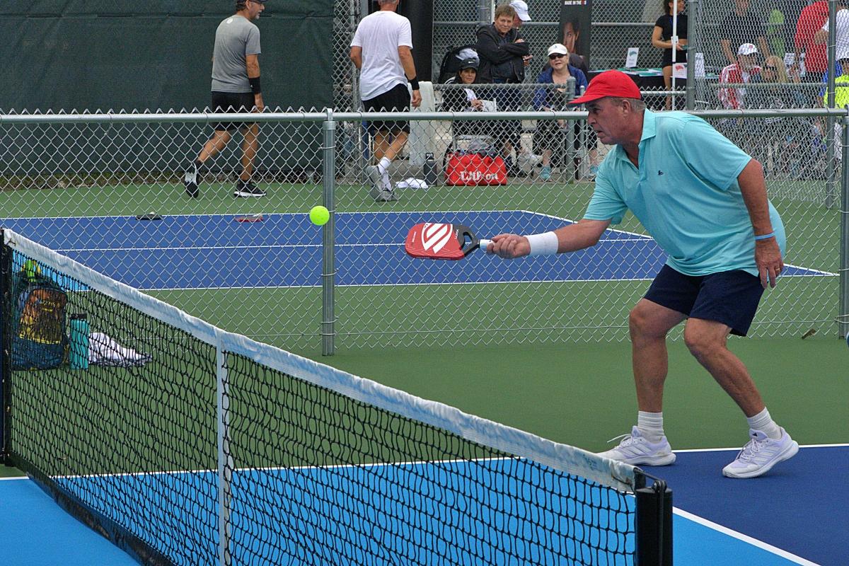 Ivan Lendl shot
