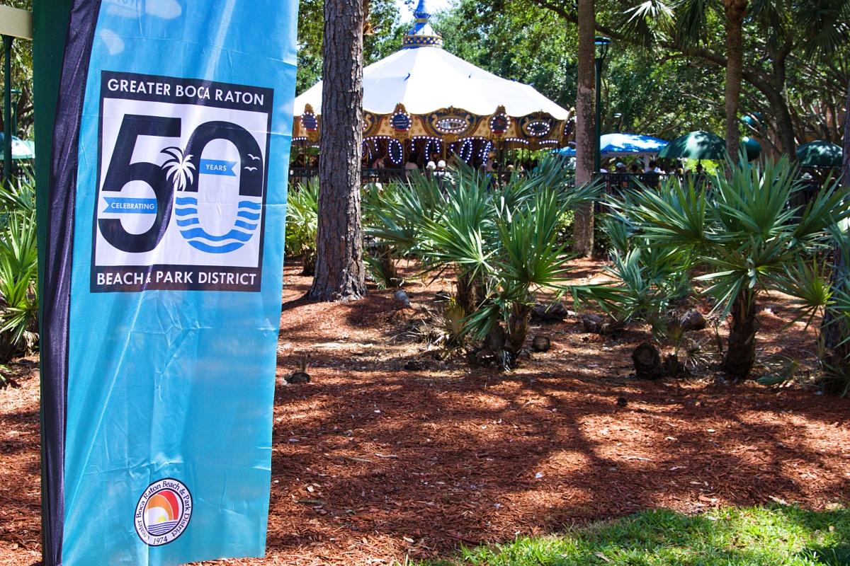 District's 50th Anniversary Party