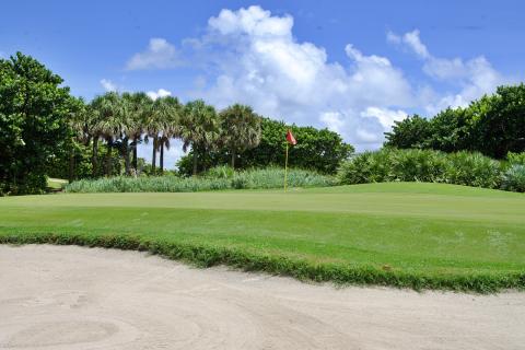 Red Reef Golf Course
