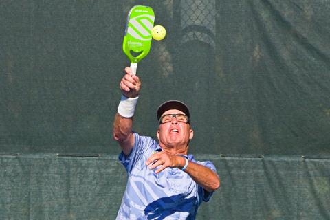 Ivan Lendl overhead smash