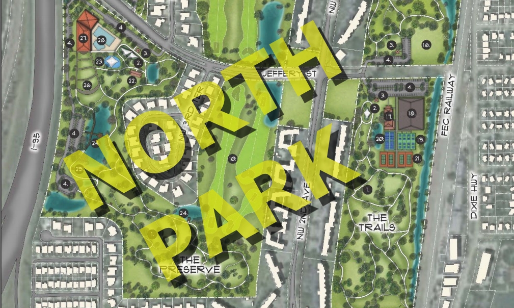 North Park Design