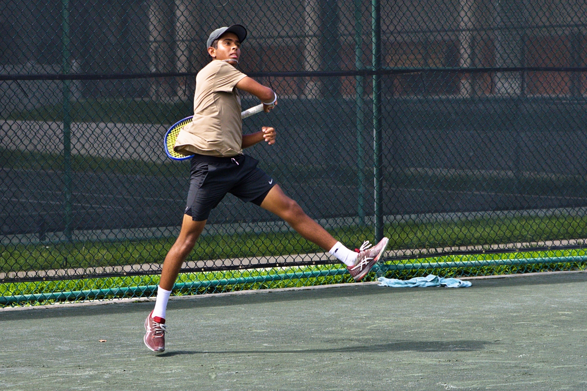 Siddharth Bharadwaha