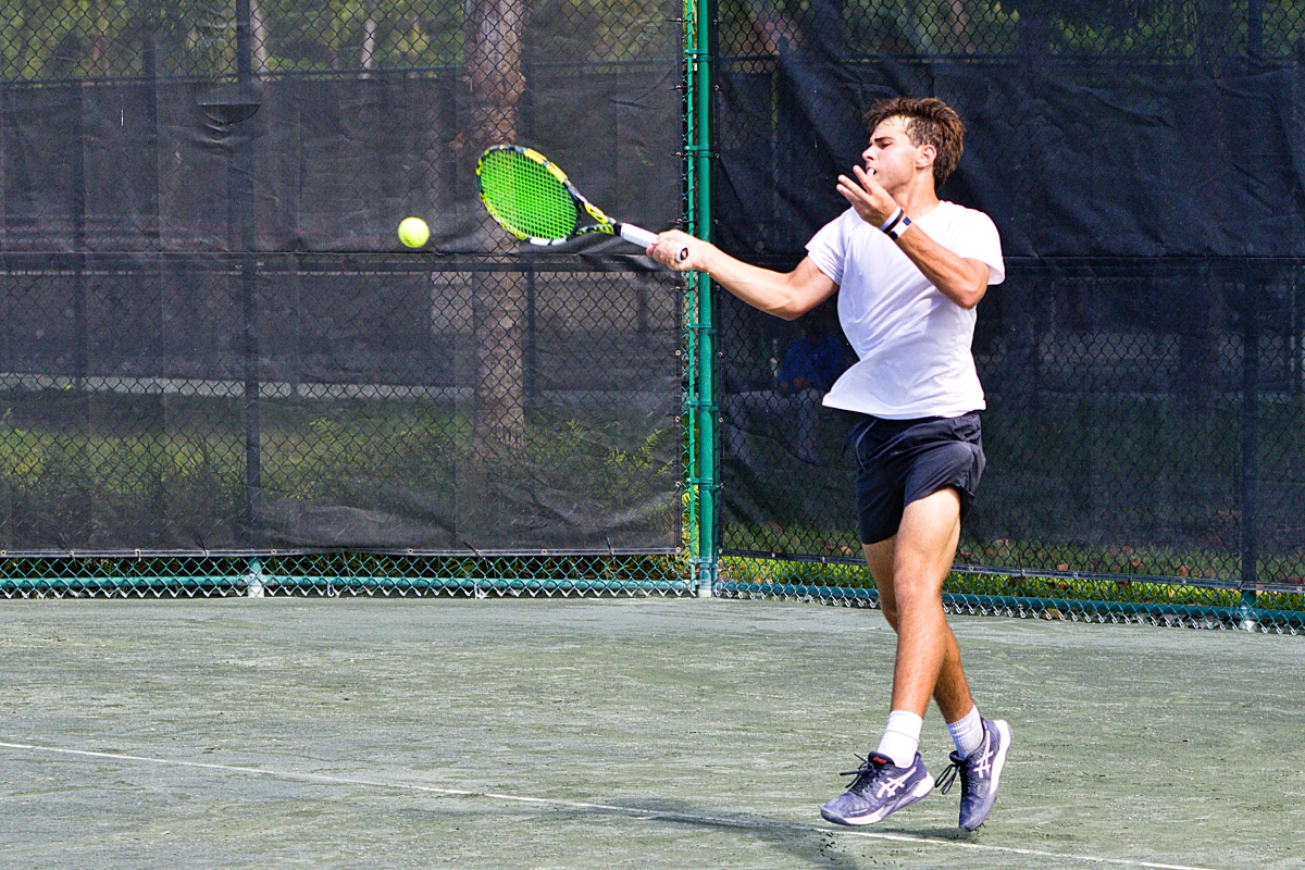 Junior Tennis