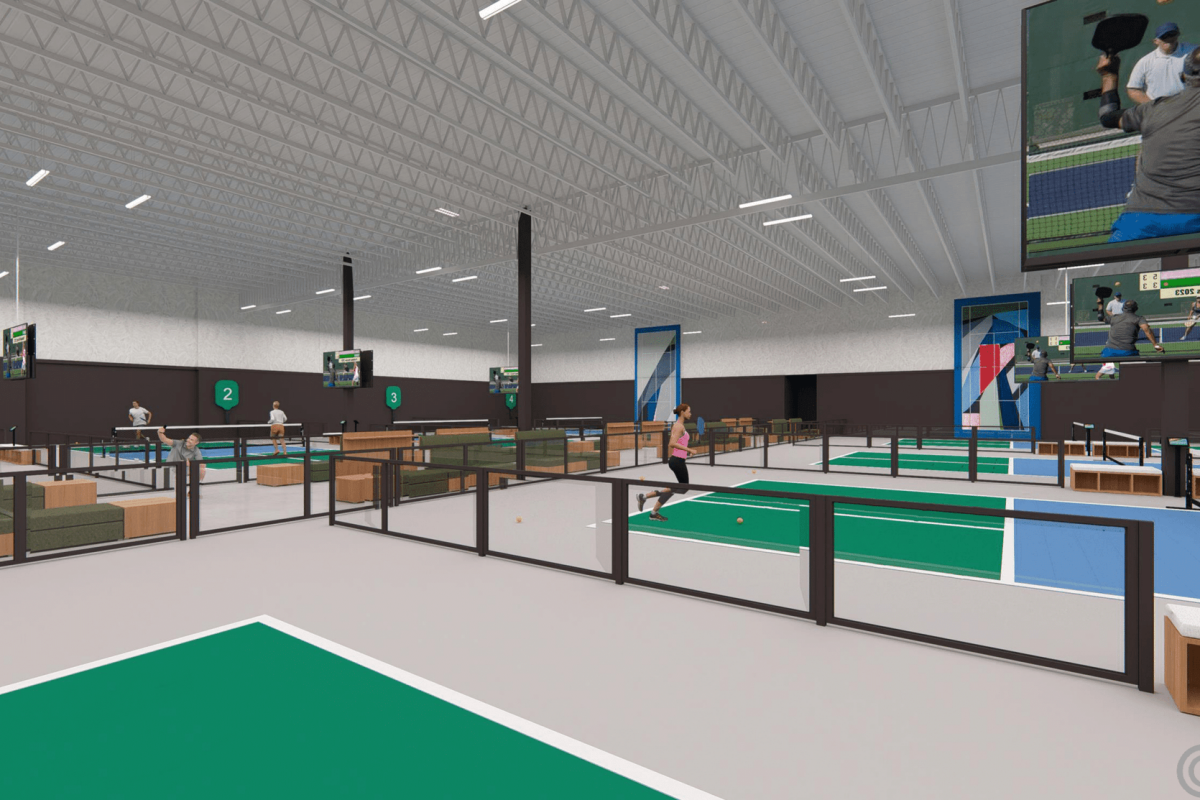 Boca Paddle Indoor Design
