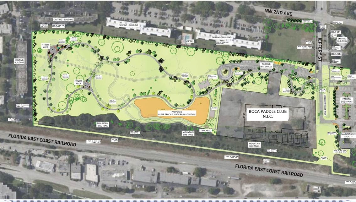North Park Design