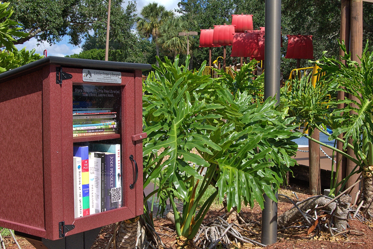 Free Little Library