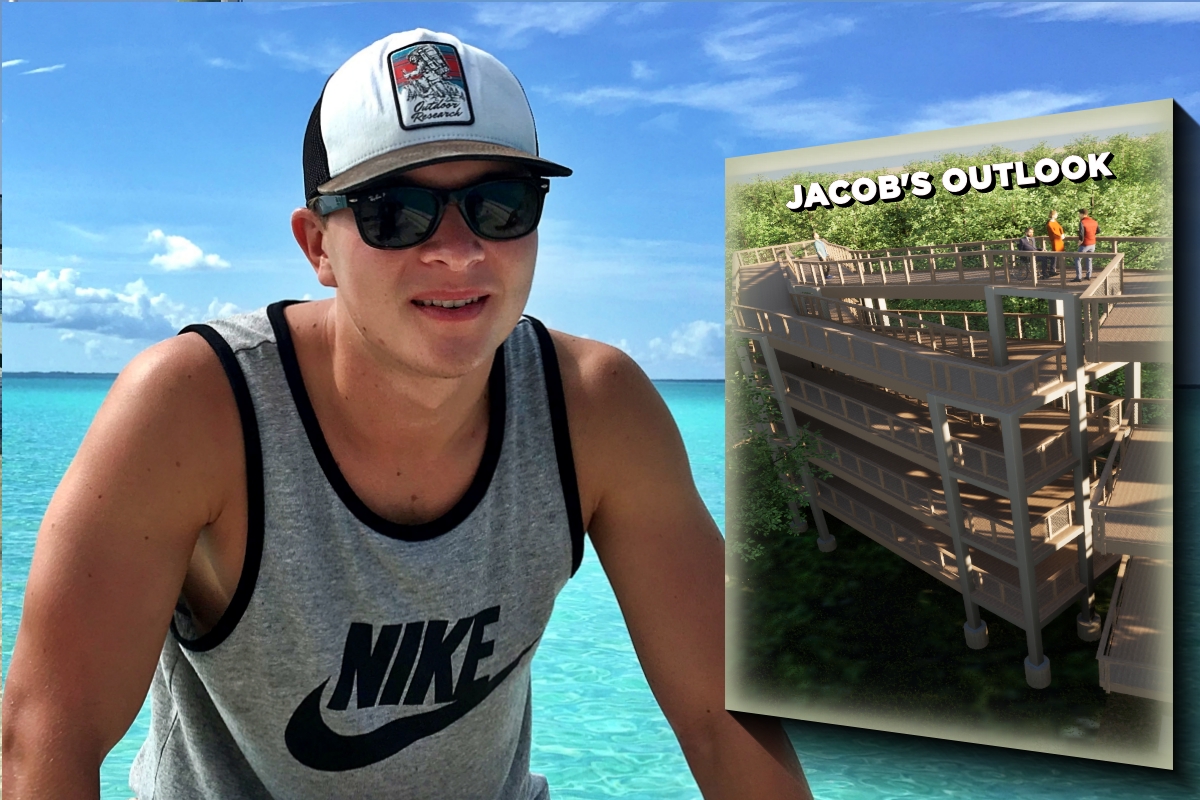  Jacob Koswosky and the forthcoming Jacob's Outlook