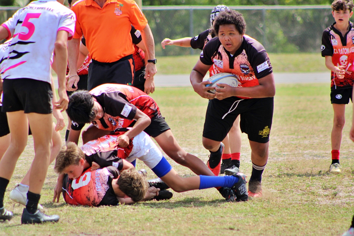 Rugby in Boca Raton