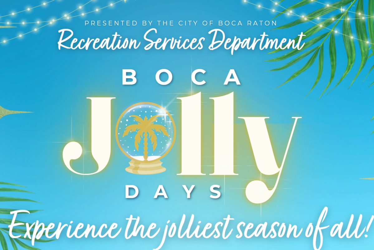 Boca Jolly Days 2025