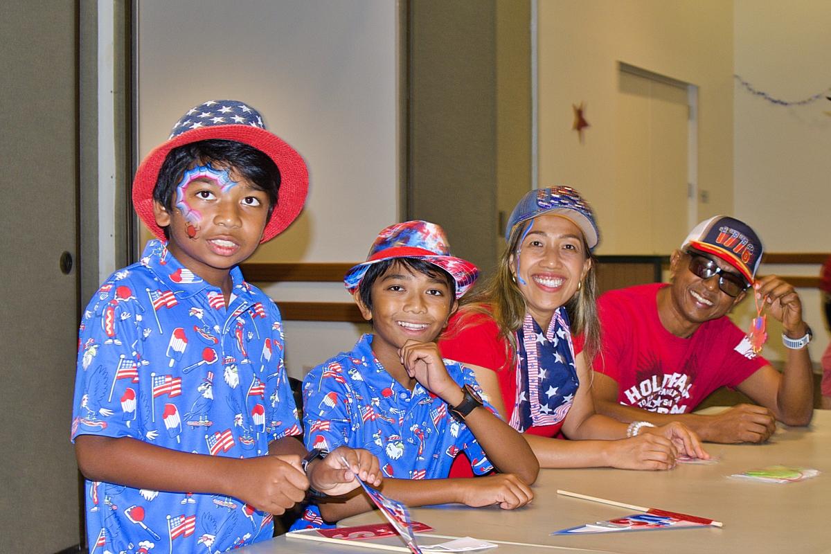 Fabulous Fourth at Sugar Sand