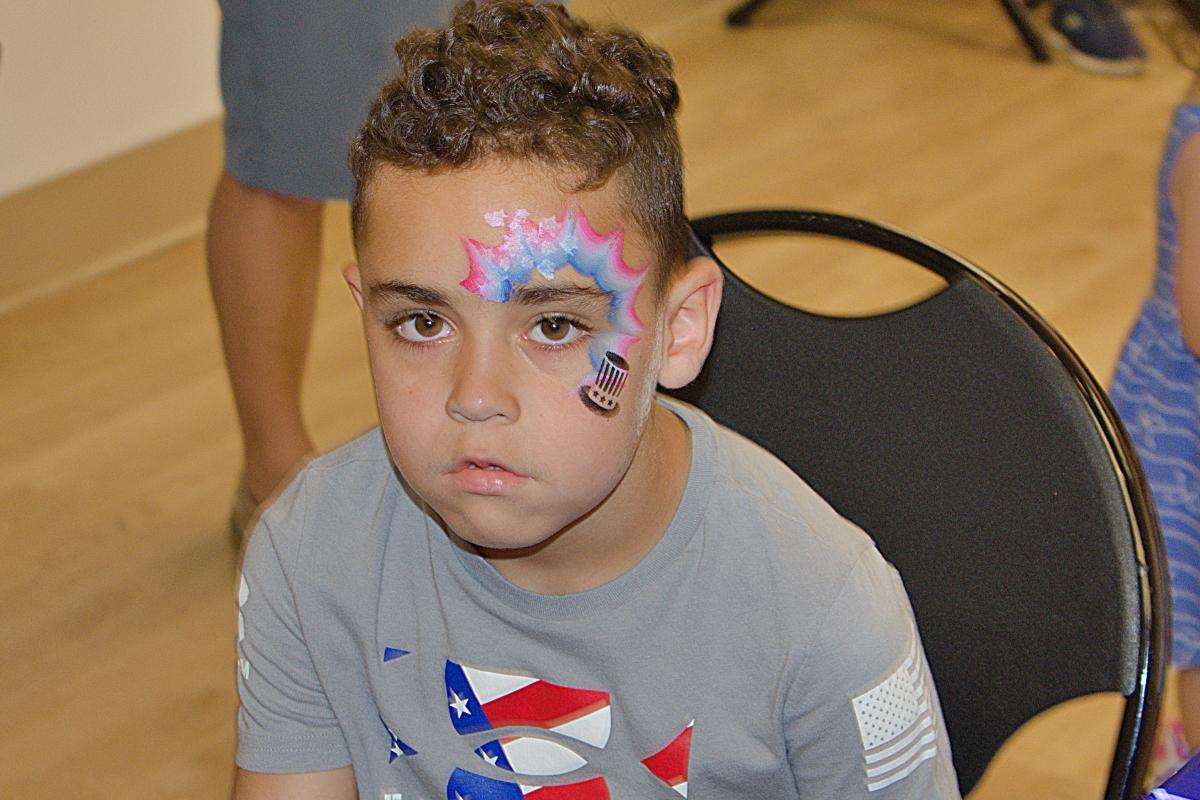 Fabulous Fourth at Sugar Sand