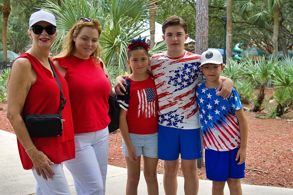 Fabulous Fourth at Sugar Sand
