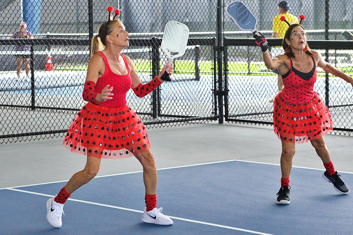 Antenna Team Pickleball
