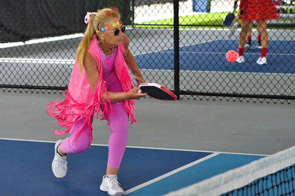 Pink Costume