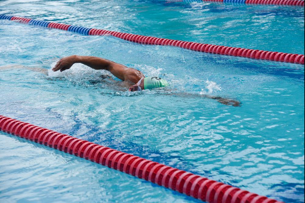 Swimmer