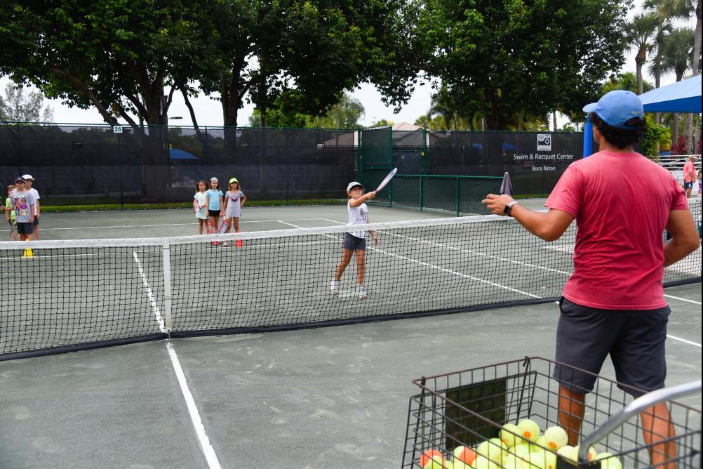 Tennis player