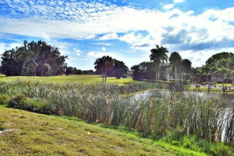 Former Boca Teeca Golf Course