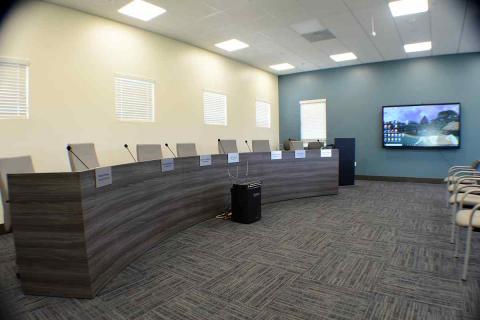 District Meeting Room