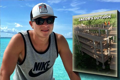 Jacob Koswosky and the forthcoming Jacob's Outlook