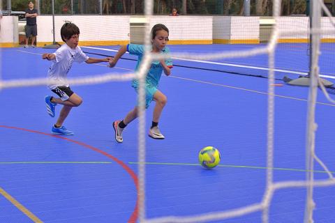 Futsal at Sugar Sand Park