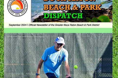 District Dispatch Newsletter - September 2024