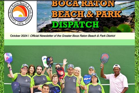 October 2024 Newsletter