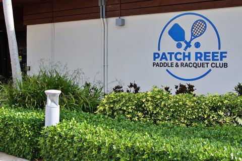 Patch Reef Paddle & Racquet Club