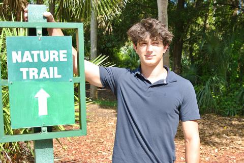 Nick Schwartz at Sugar Sand